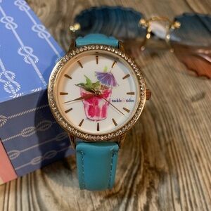 🍹 Watch